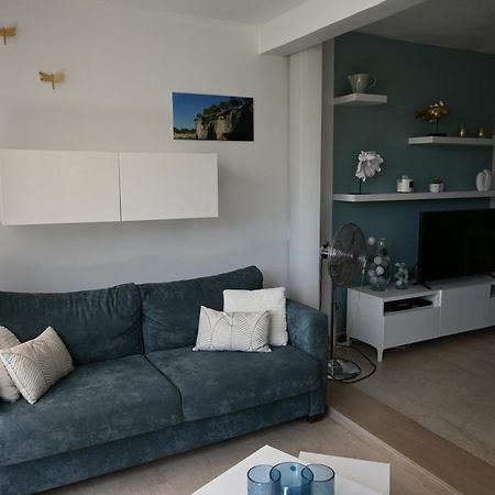 Le Dauphin Climatisation Fibre 4 Personnes Apartment กาซีส์ ภายนอก รูปภาพ
