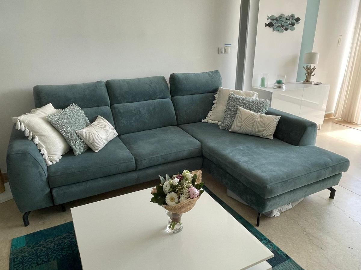 Le Dauphin Climatisation Fibre 4 Personnes Apartment กาซีส์ ภายนอก รูปภาพ
