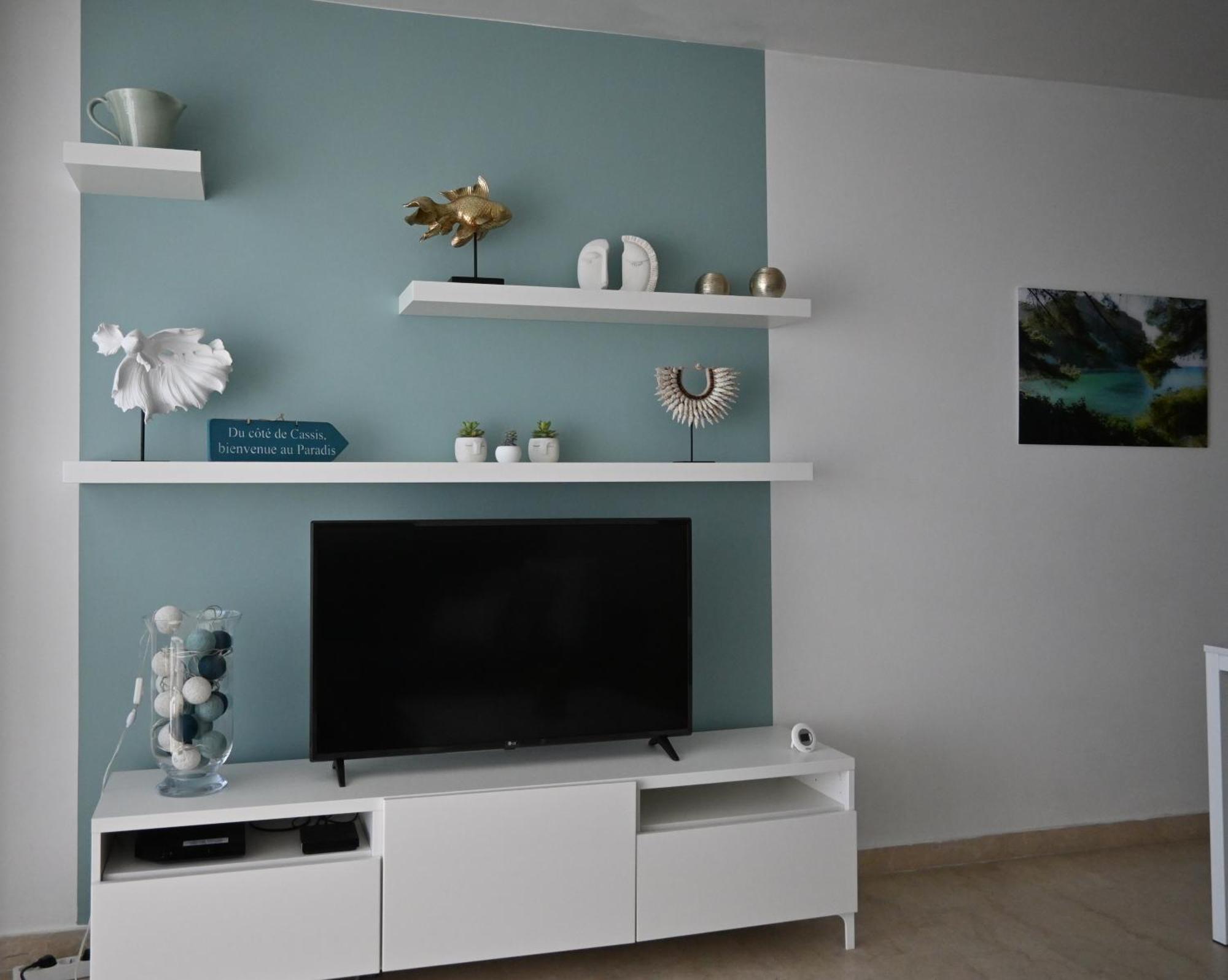 Le Dauphin Climatisation Fibre 4 Personnes Apartment กาซีส์ ภายนอก รูปภาพ